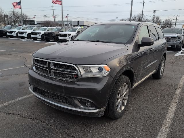 2018 Dodge Durango SXT AWD