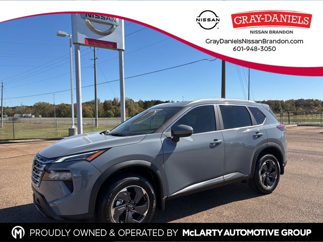 2026 Nissan Rogue SV's photo