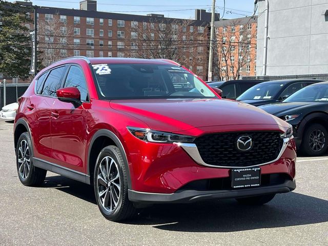 2023 Mazda CX-5 2.5 S Premium AWD