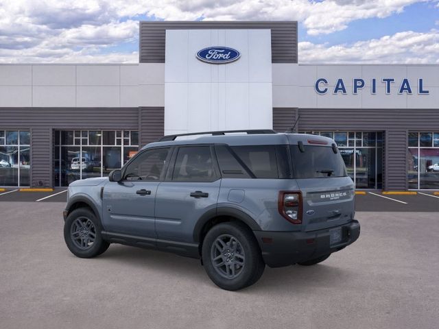 New 2026 Gray Ford Big Bend image 4