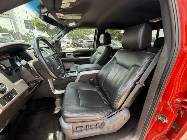 2012 Ford F-150 FX2 Red at Shottenkirk Kia Fort Bend