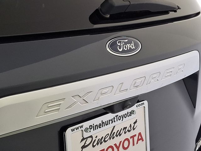 Used 2023 Ford Explorer SUV