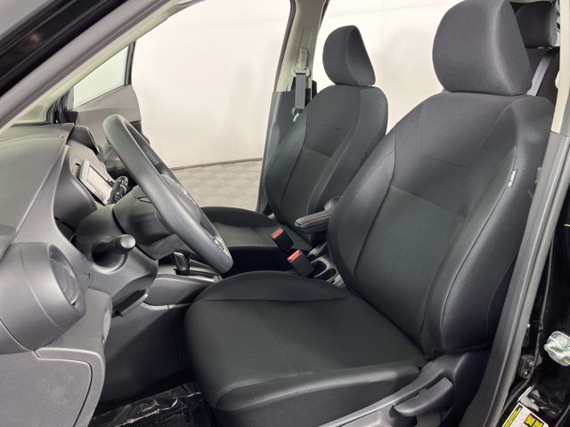 2025 Super Black Nissan Kicks Play S FWD SUV