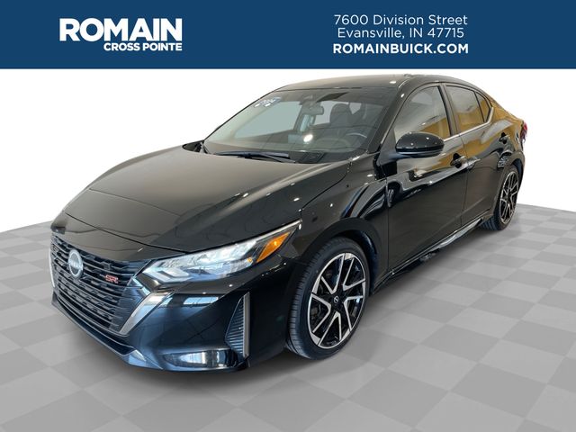 2024 Nissan Sentra