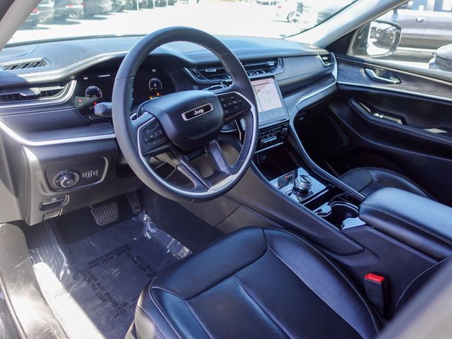 used 2023 Jeep Grand Cherokee L car, priced at $30,225