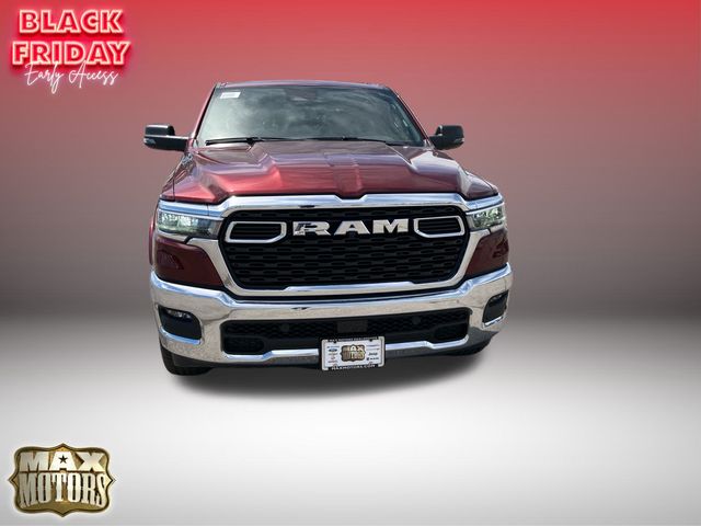 2025 Ram 1500 Big Horn/Lone Star 2