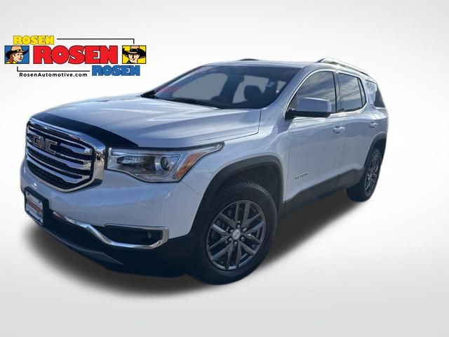 2018 GMC Acadia SLT-1 AWD