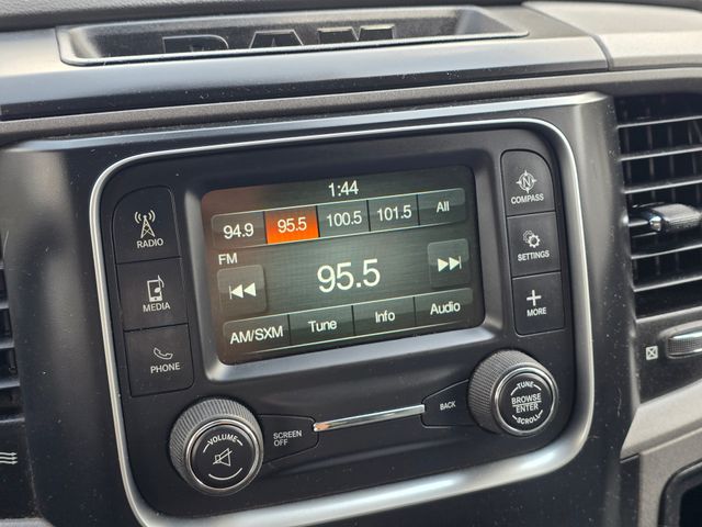 2017 Ram 2500 Tradesman:L44380A