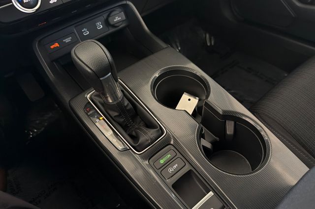 2025 Honda Civic LX - Photo 23