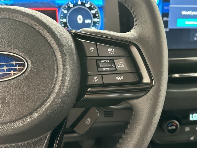 2026 Subaru Outback Premium Silver at Rafferty Subaru