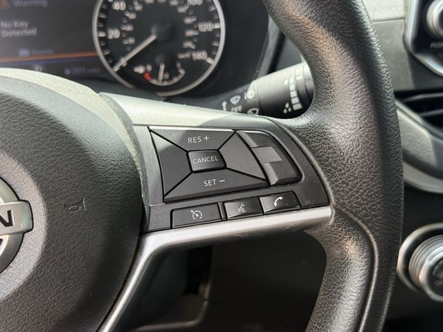 2020 Nissan Altima 2.5 S Gray at Emmons Autoplex