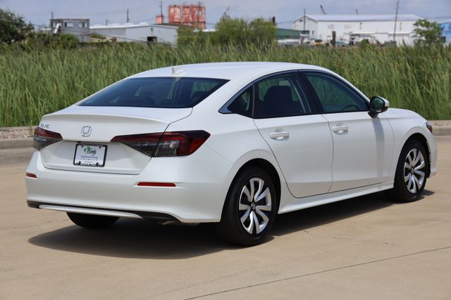 2026 Honda Civic LX - 7