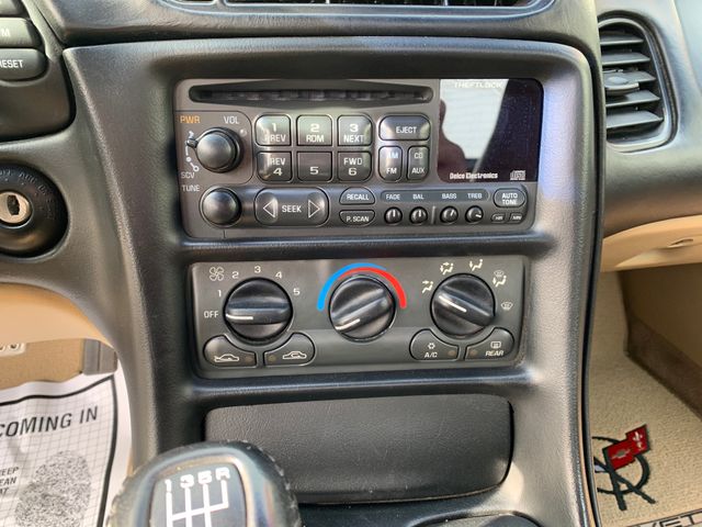 Used 2000 Chevrolet Corvette Convertible