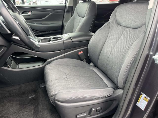 used 2023 Hyundai Santa Fe car, priced at $24,891