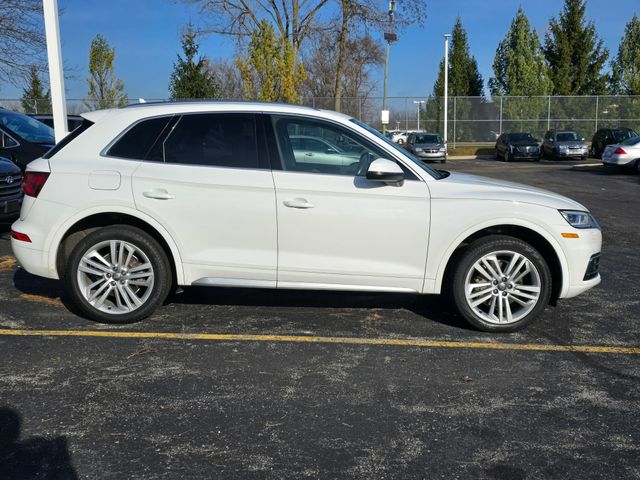 2018 Audi Q5 2.0T Prestige 6