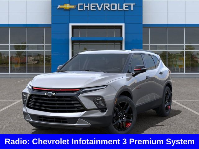 2025 Chevrolet Blazer LT photo