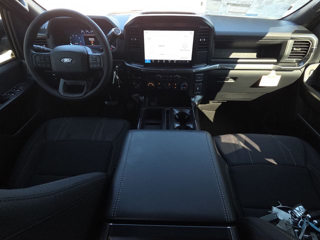 New 2025 White Ford STX image 12