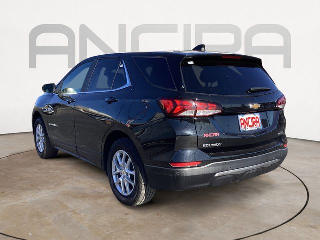 Used Car 2024 Chevrolet Equinox  Lt For Sale Under $25,000 In San Antonio, Texas