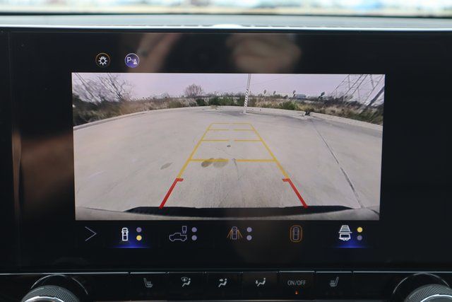 2025 Chevrolet Colorado Trail Boss Black at Westside Lexus