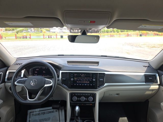 Used 2023 Volkswagen Atlas SUV