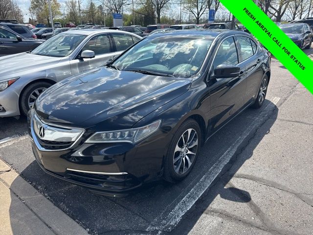 2015 Acura TLX