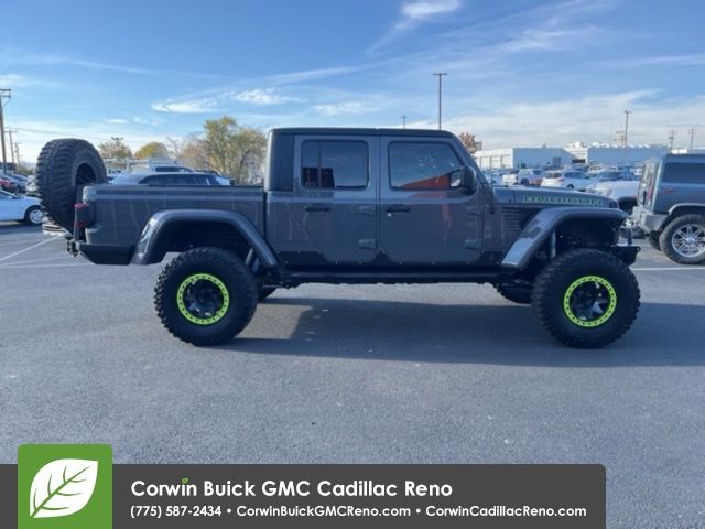 2020 Jeep Gladiator Rubicon 26