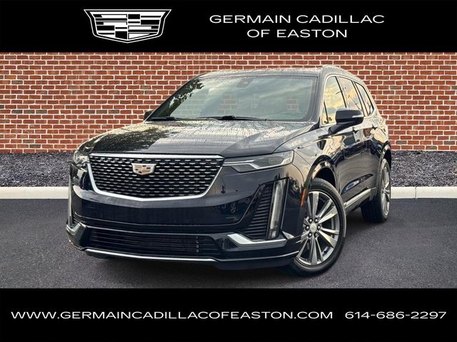 2022 Cadillac XT6 Premium Luxury