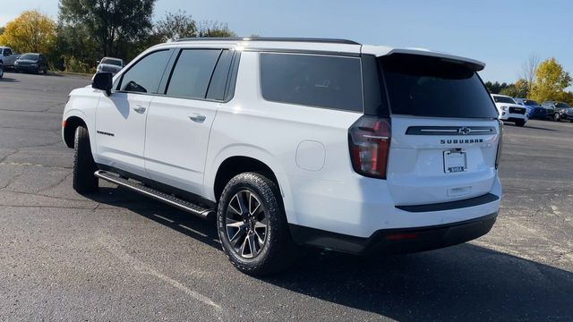 2024 Chevrolet Suburban Z71 6