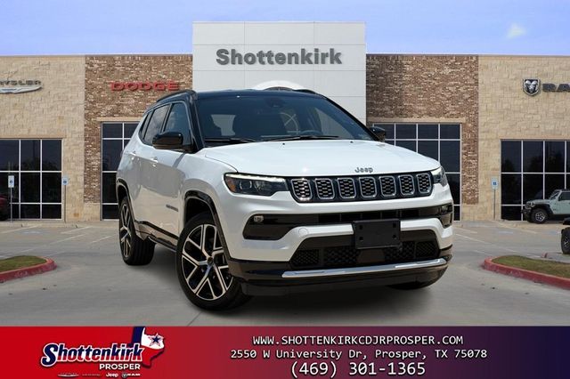 2025 Jeep Compass Limited 4X4's photo
