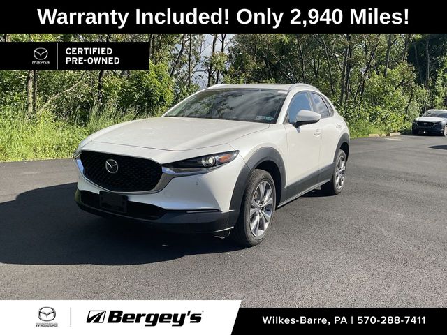 2026 Mazda CX-30 2.5 S Premium AWD