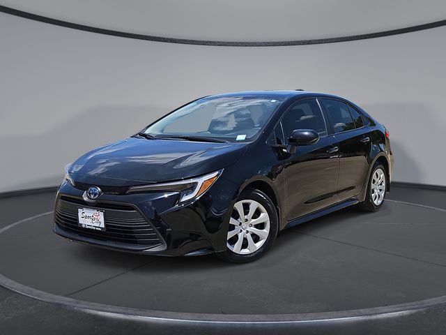 2025 Toyota Corolla Hybrid LE FWD