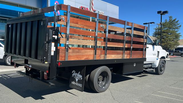 2023 Chevrolet Silverado 5500HD Work Truck 2