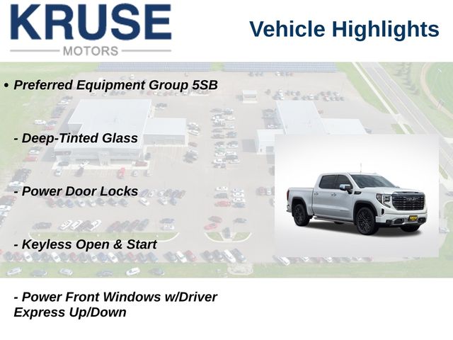2022 GMC Sierra 1500 Denali Ultimate