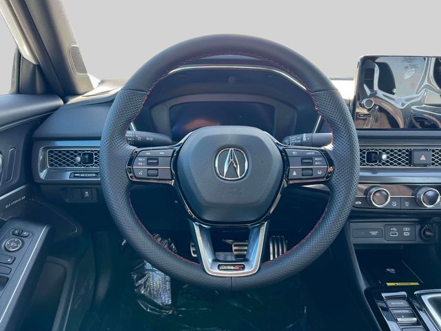 new 2026 Acura Integra car, priced at $55,195