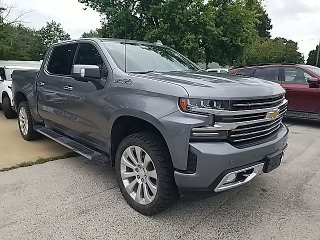Used 2020 Chevrolet Silverado 1500 Truck