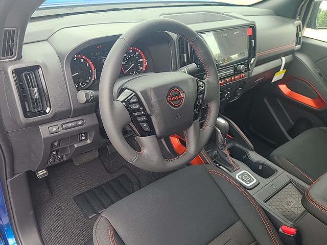 New 2026 Nissan Frontier Truck
