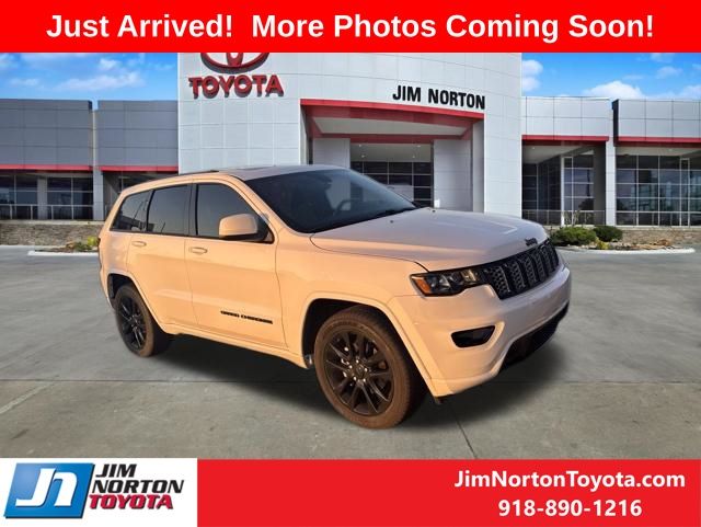 2019 Jeep Grand Cherokee