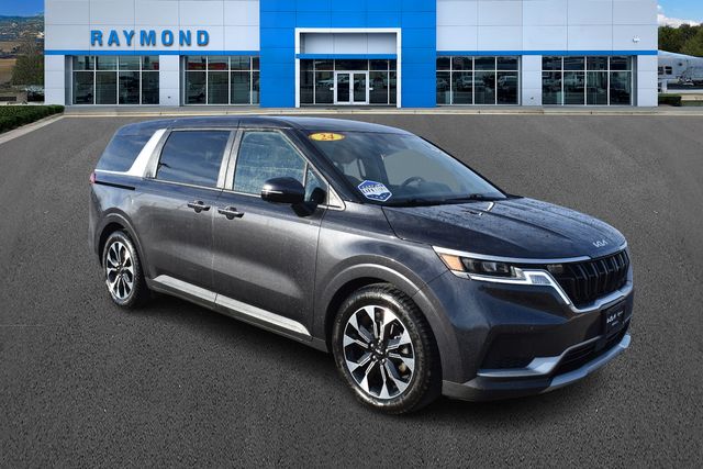 2024 Kia Carnival EX FWD