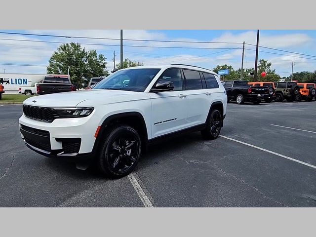 2025 Jeep Grand Cherokee L Altitude X 4x2