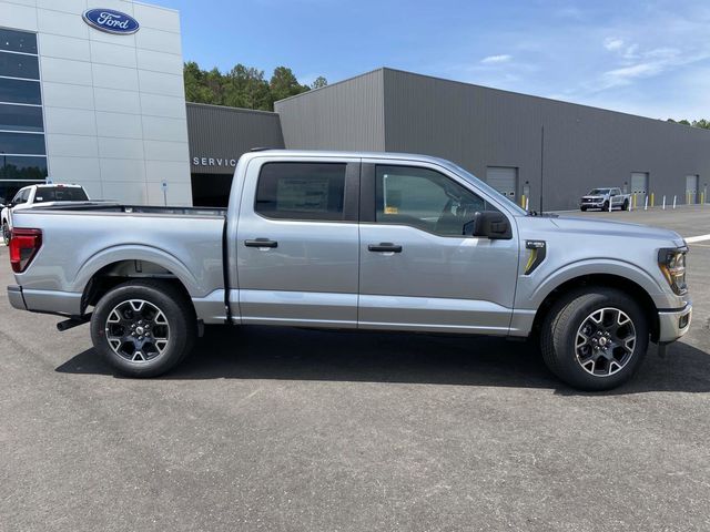 2024 Ford F-150 STX 2