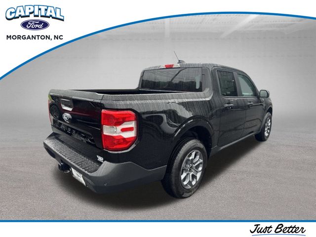 New 2026 Black Ford XLT image 8