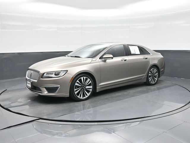 2019 Lincoln MKZ Reserve II