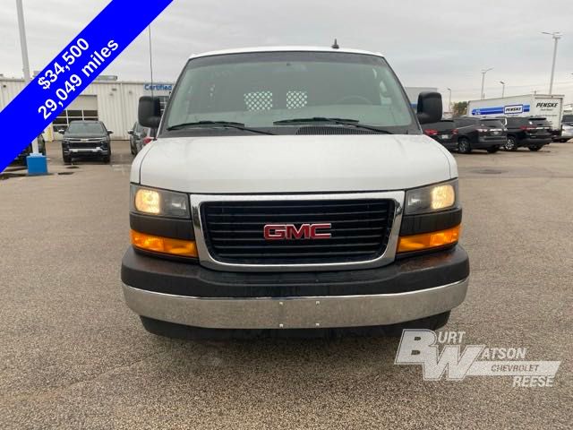 2022 GMC Savana 2500 Work Van 15