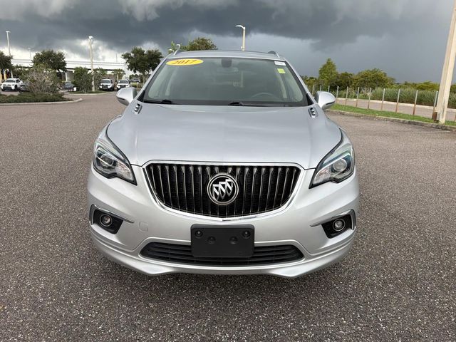 Used 2017 Buick Envision SUV