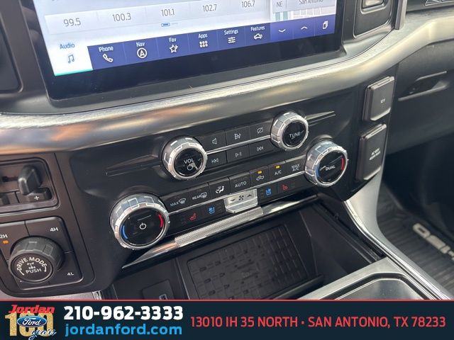 Used Car 2023 Ford F-150  Lariat For Sale Under $60,000 In San Antonio, Texas
