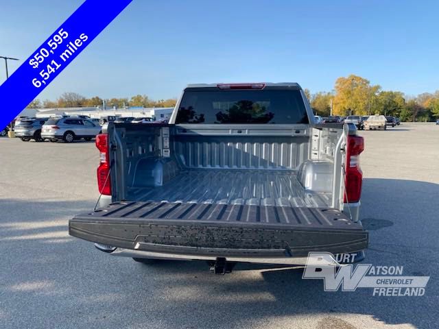 2024 Chevrolet Silverado 1500 LT 22