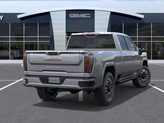 2026 GMC Sierra 2500HD Denali Ultimate:47250