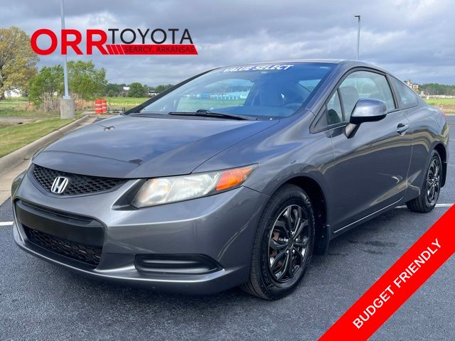 2012 Honda Civic Coupe LX