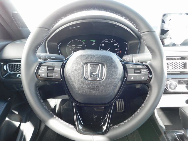 New 2026 Honda Civic Hybrid Sport 4D Sedan