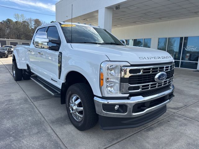 2023 Ford F-350 Super Duty XLT Crew Cab LB DRW 4WD